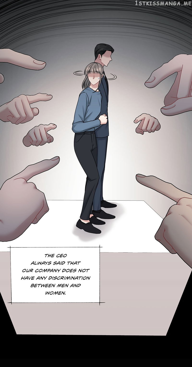 My Boss is My Biggest Fan! Chapter 68 - page 15