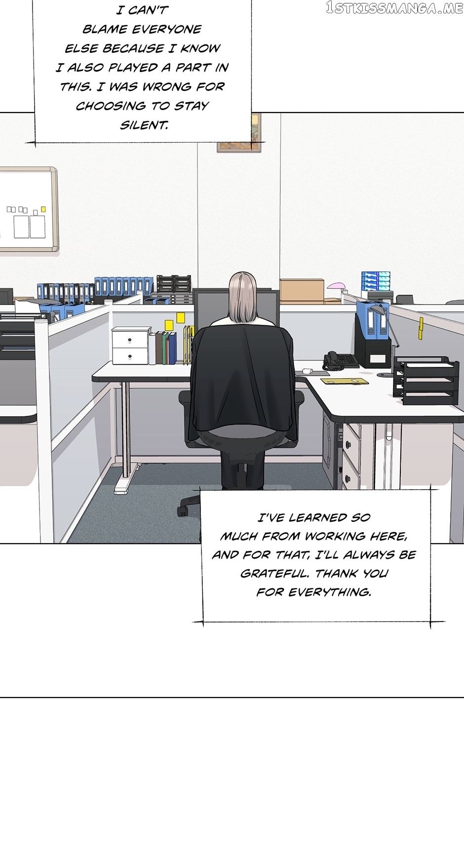 My Boss is My Biggest Fan! Chapter 68 - page 19