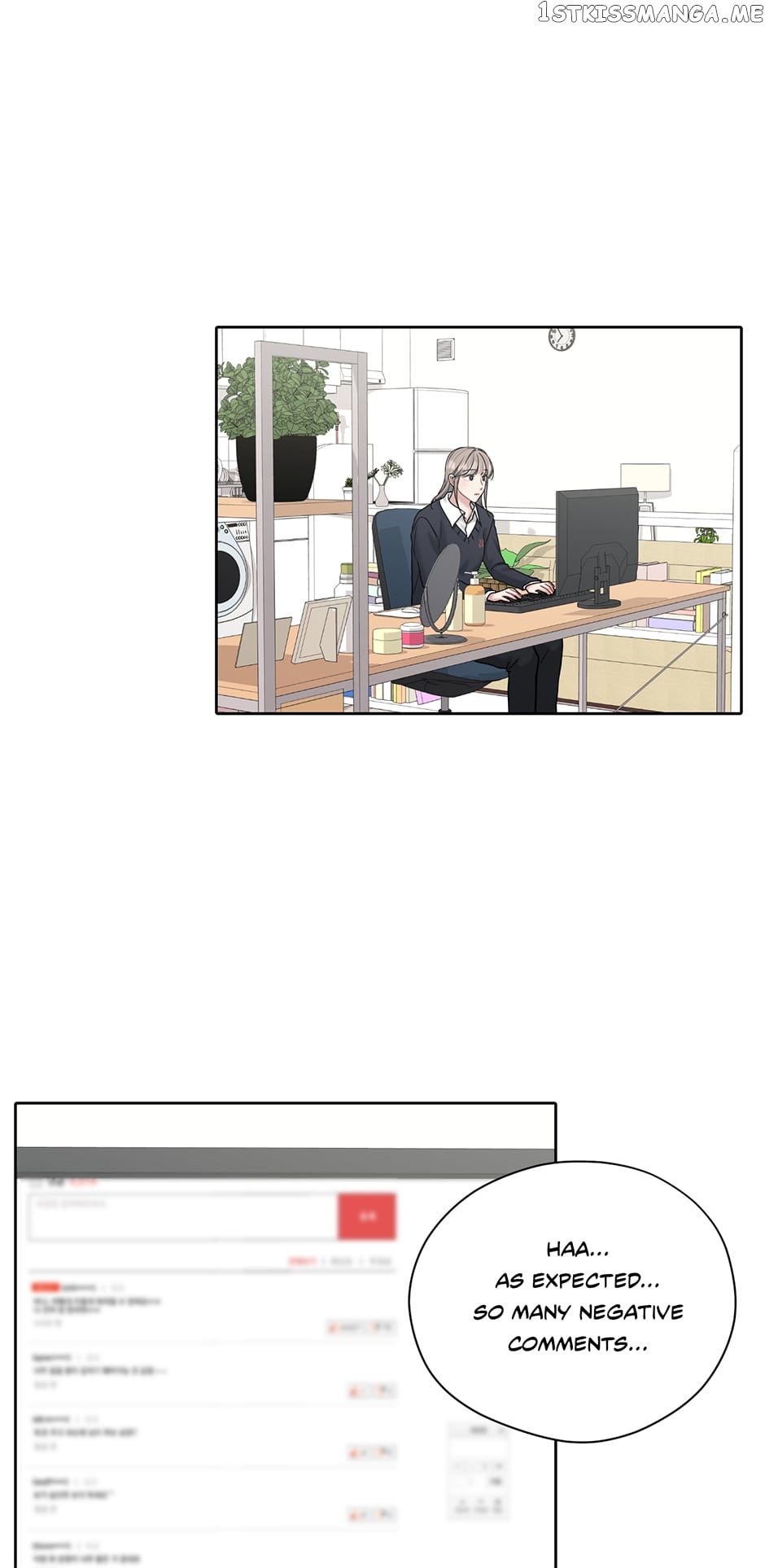 My Boss is My Biggest Fan! Chapter 68 - page 27