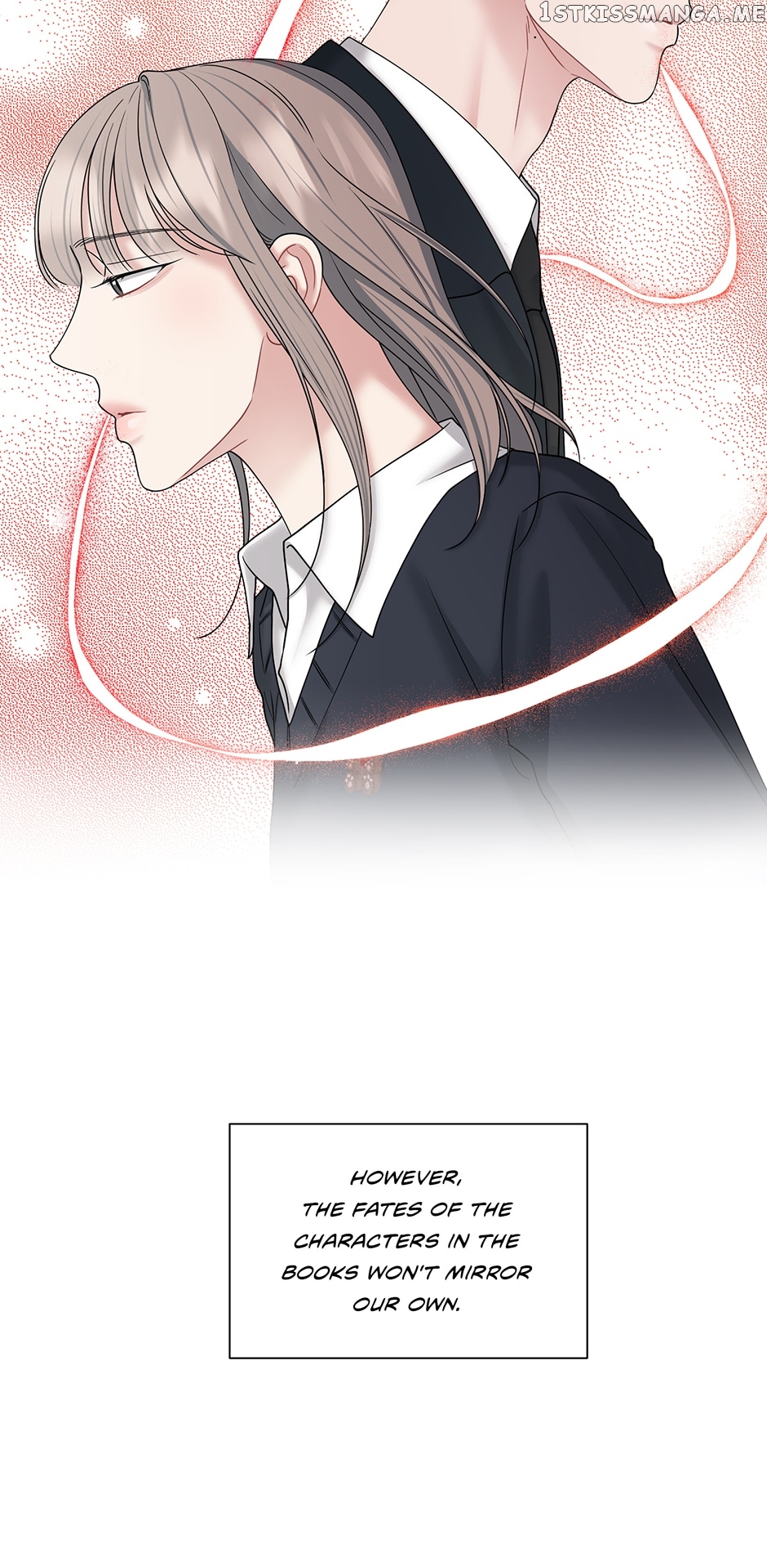 My Boss is My Biggest Fan! Chapter 68 - page 32