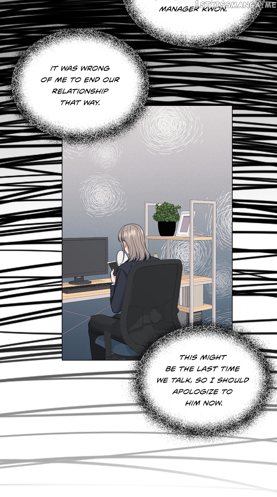 My Boss is My Biggest Fan! Chapter 68 - page 41