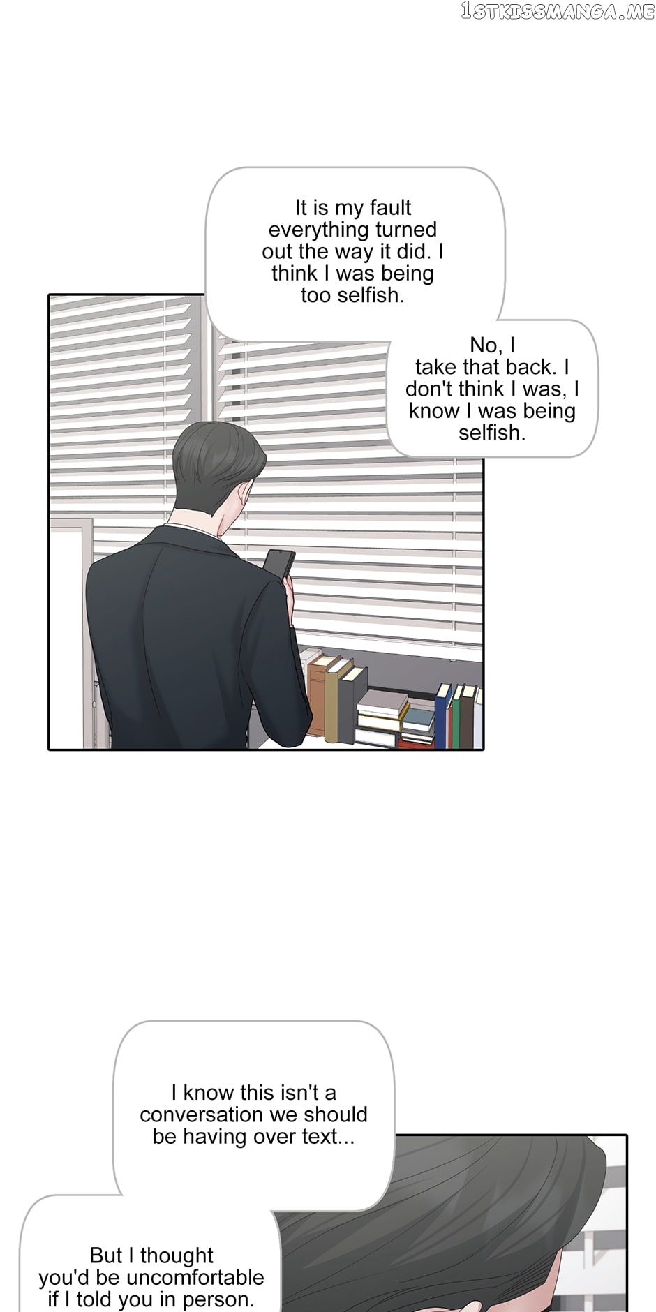 My Boss is My Biggest Fan! Chapter 68 - page 44
