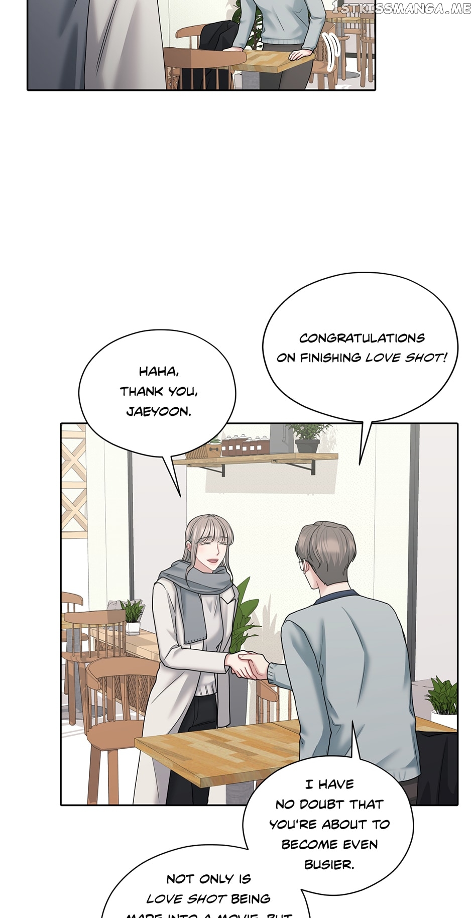 My Boss is My Biggest Fan! Chapter 68 - page 52