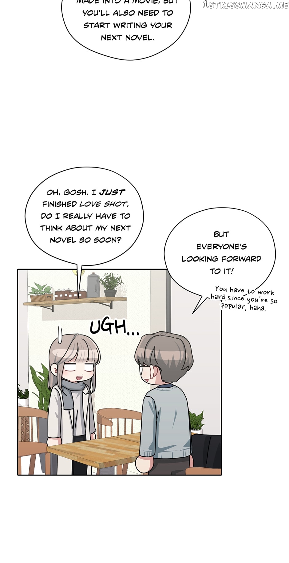 My Boss is My Biggest Fan! Chapter 68 - page 53