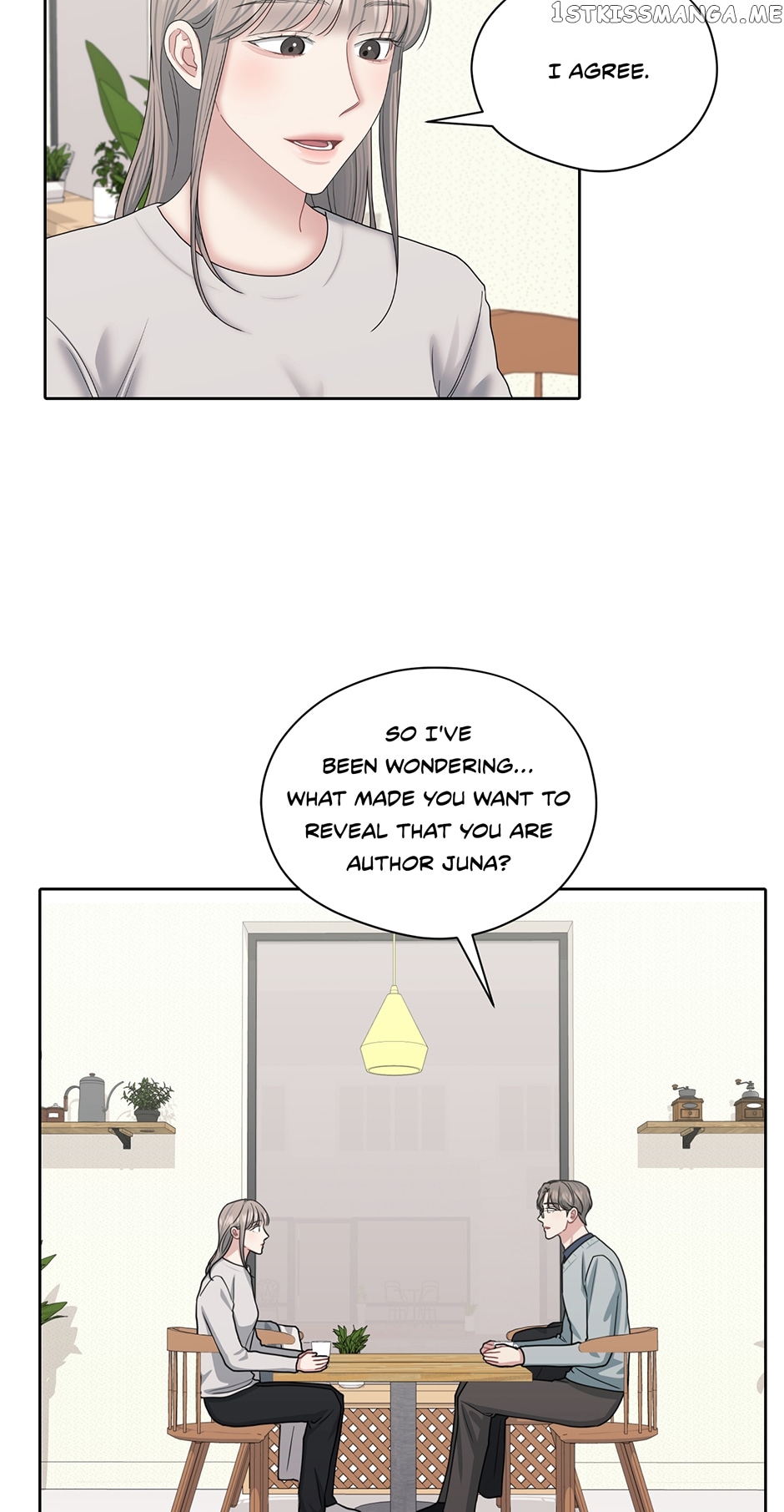 My Boss is My Biggest Fan! Chapter 68 - page 55