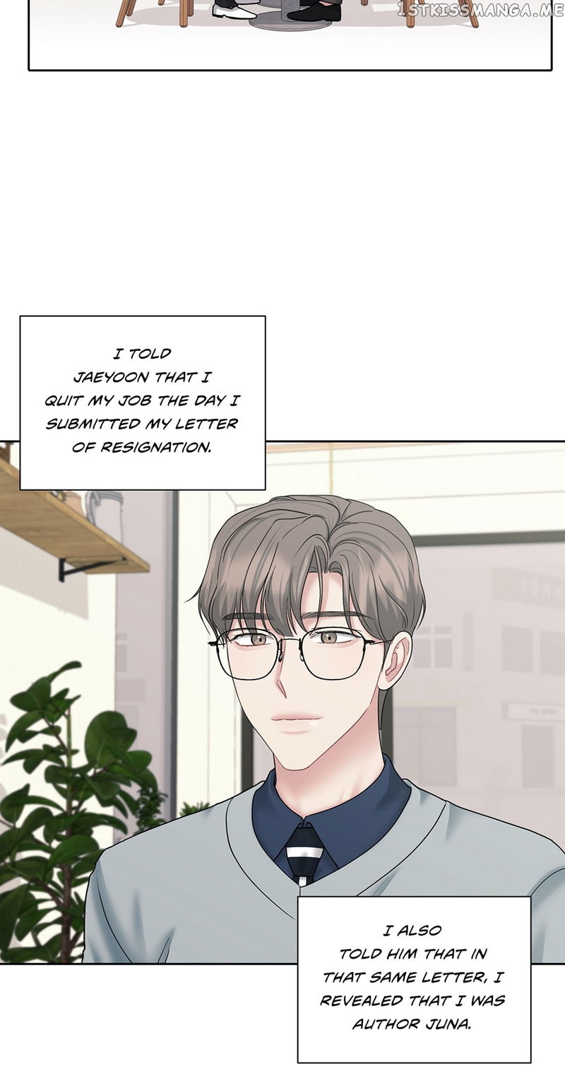 My Boss is My Biggest Fan! Chapter 68 - page 56