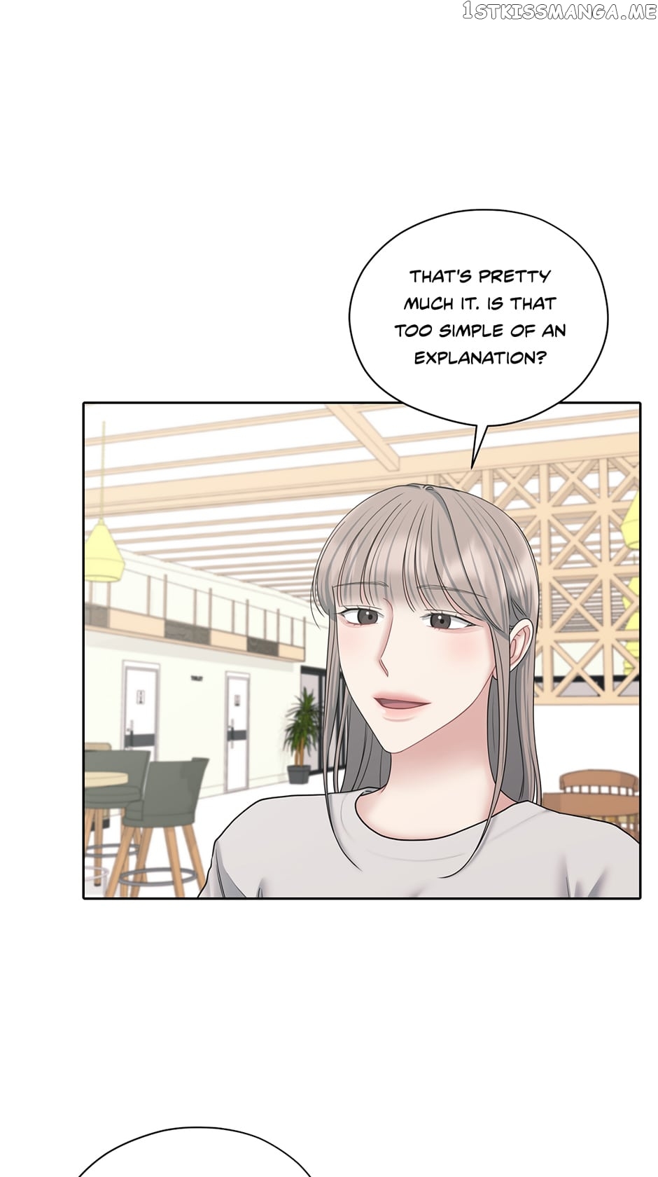 My Boss is My Biggest Fan! Chapter 68 - page 60