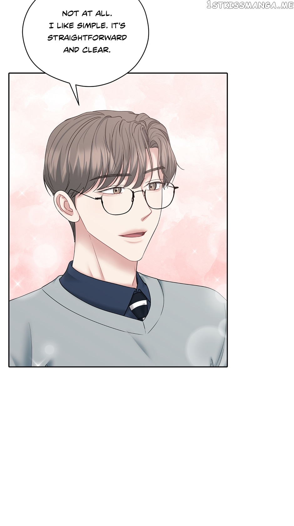 My Boss is My Biggest Fan! Chapter 68 - page 61
