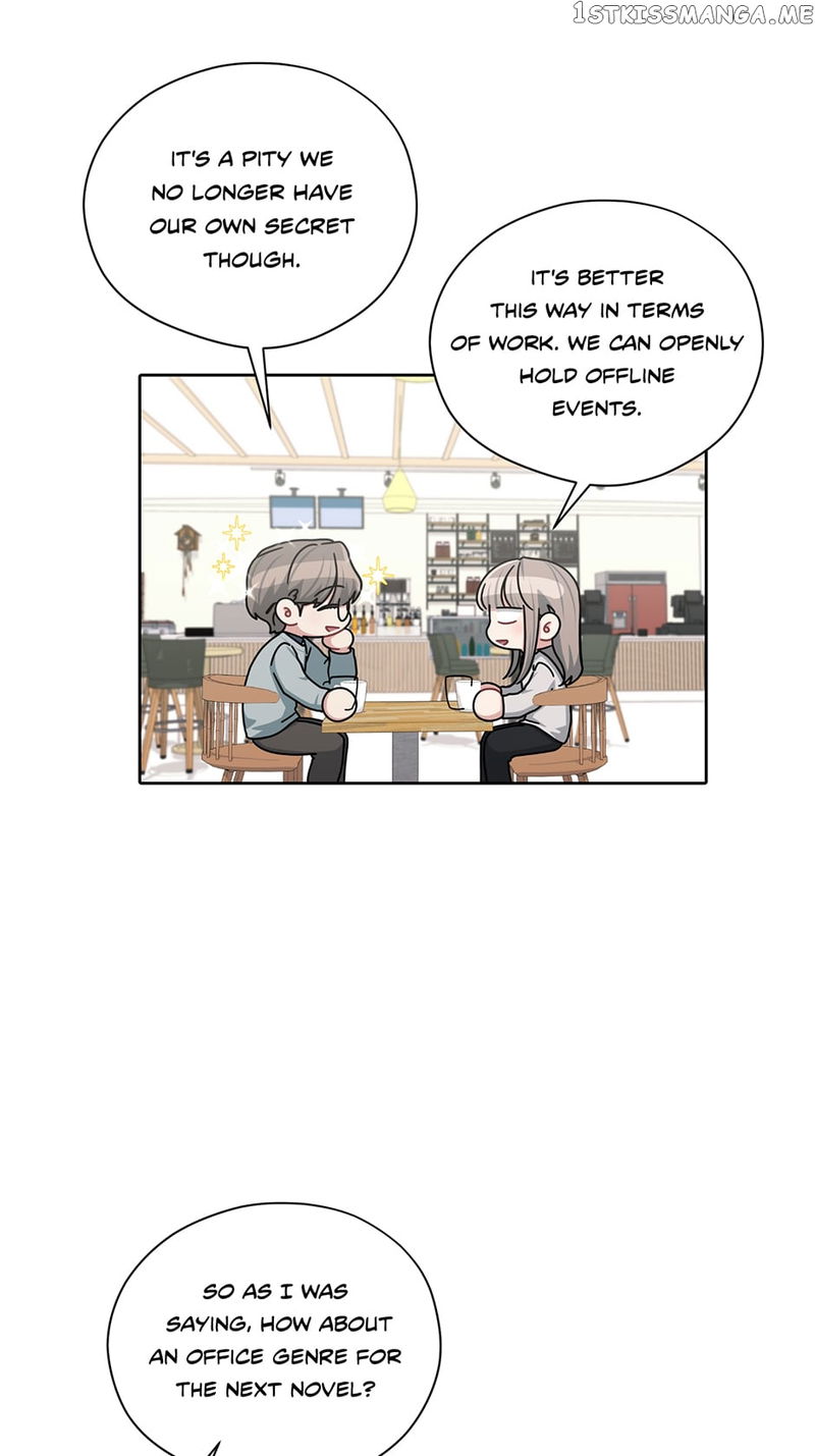 My Boss is My Biggest Fan! Chapter 68 - page 62