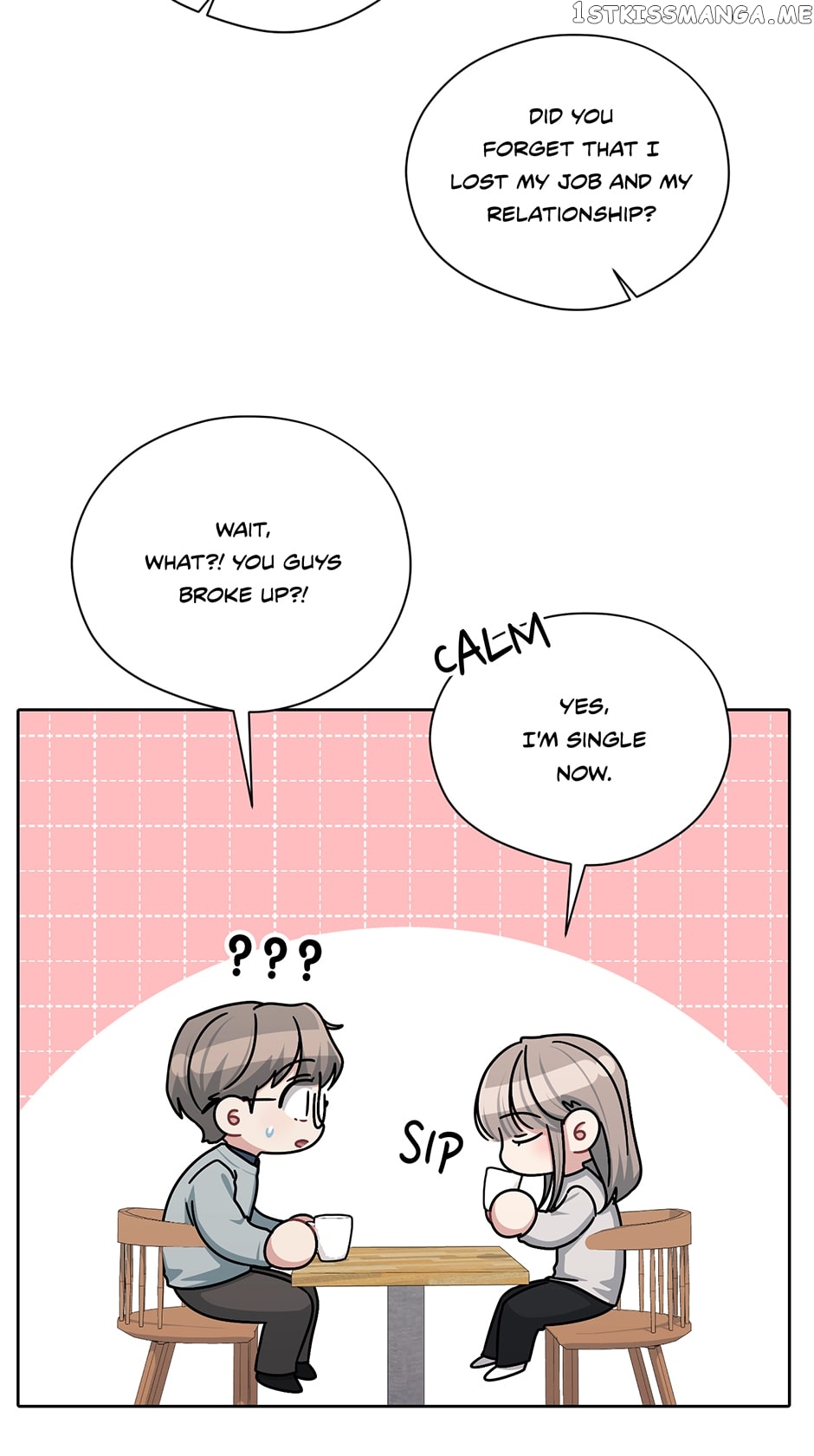 My Boss is My Biggest Fan! Chapter 68 - page 63