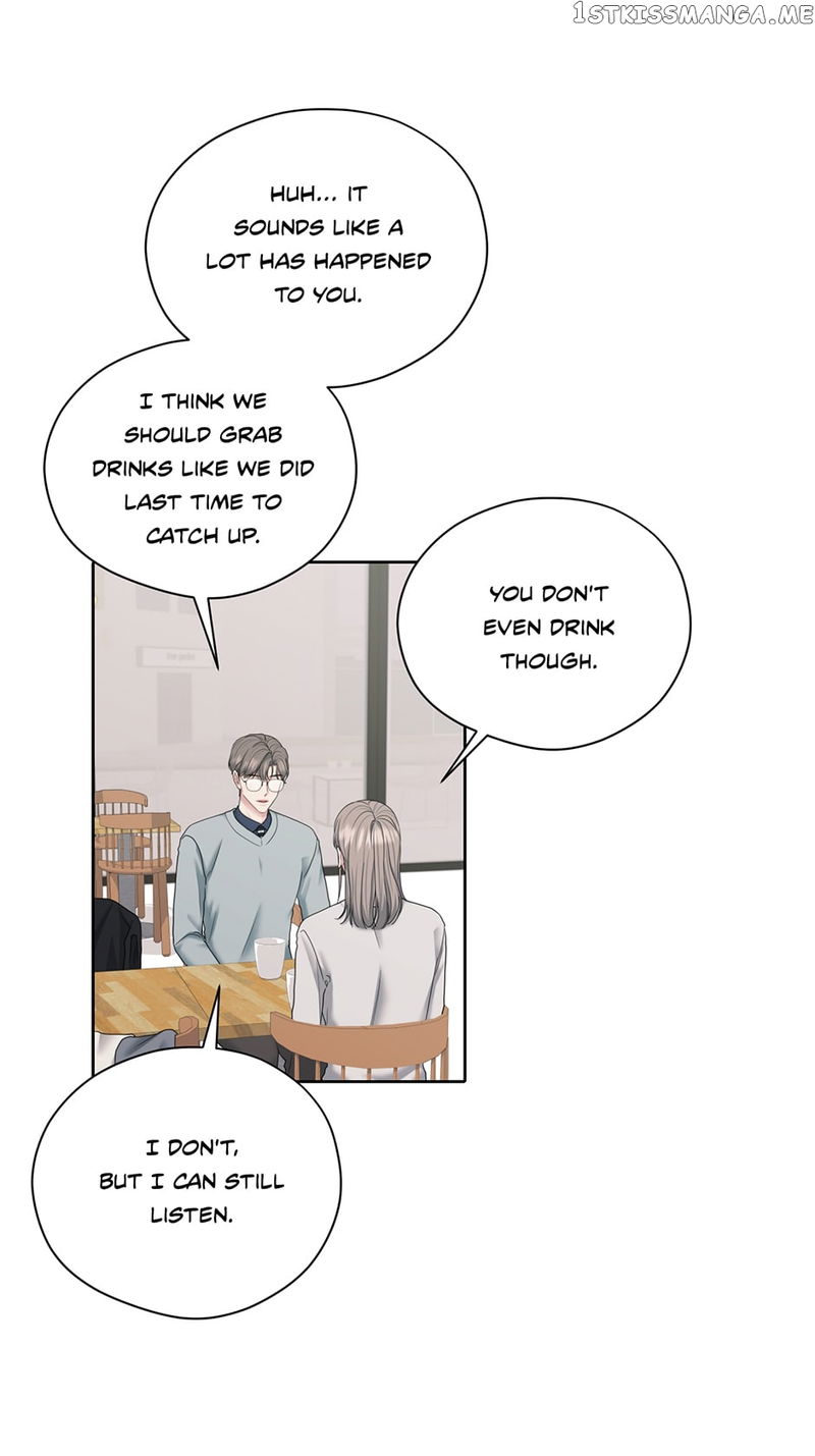 My Boss is My Biggest Fan! Chapter 68 - page 64
