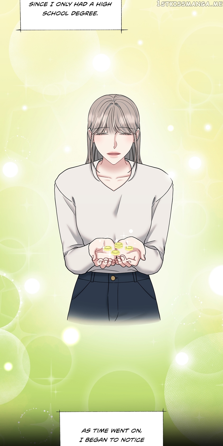 My Boss is My Biggest Fan! Chapter 68 - page 8