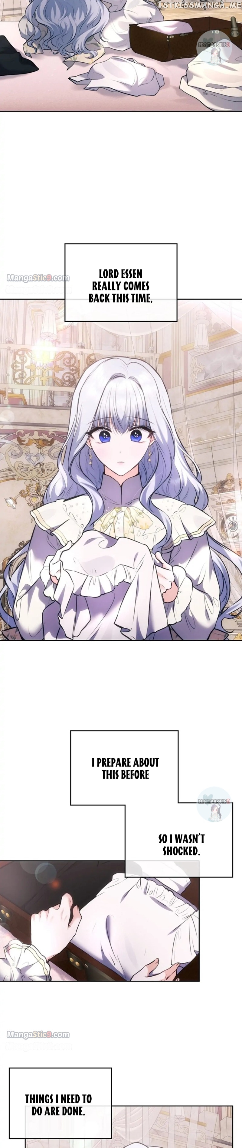 The Crown Prince’s Fiancée Chapter 42 - page 10