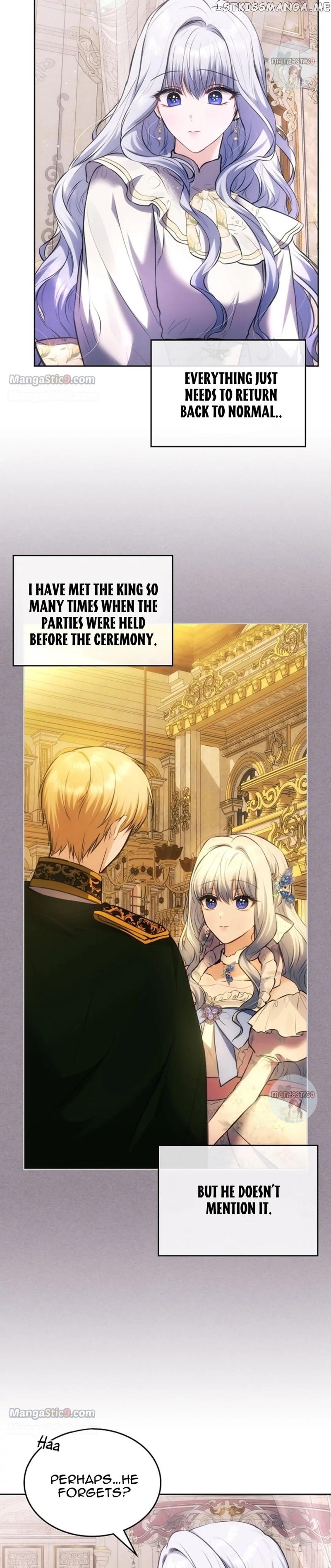 The Crown Prince’s Fiancée Chapter 42 - page 11