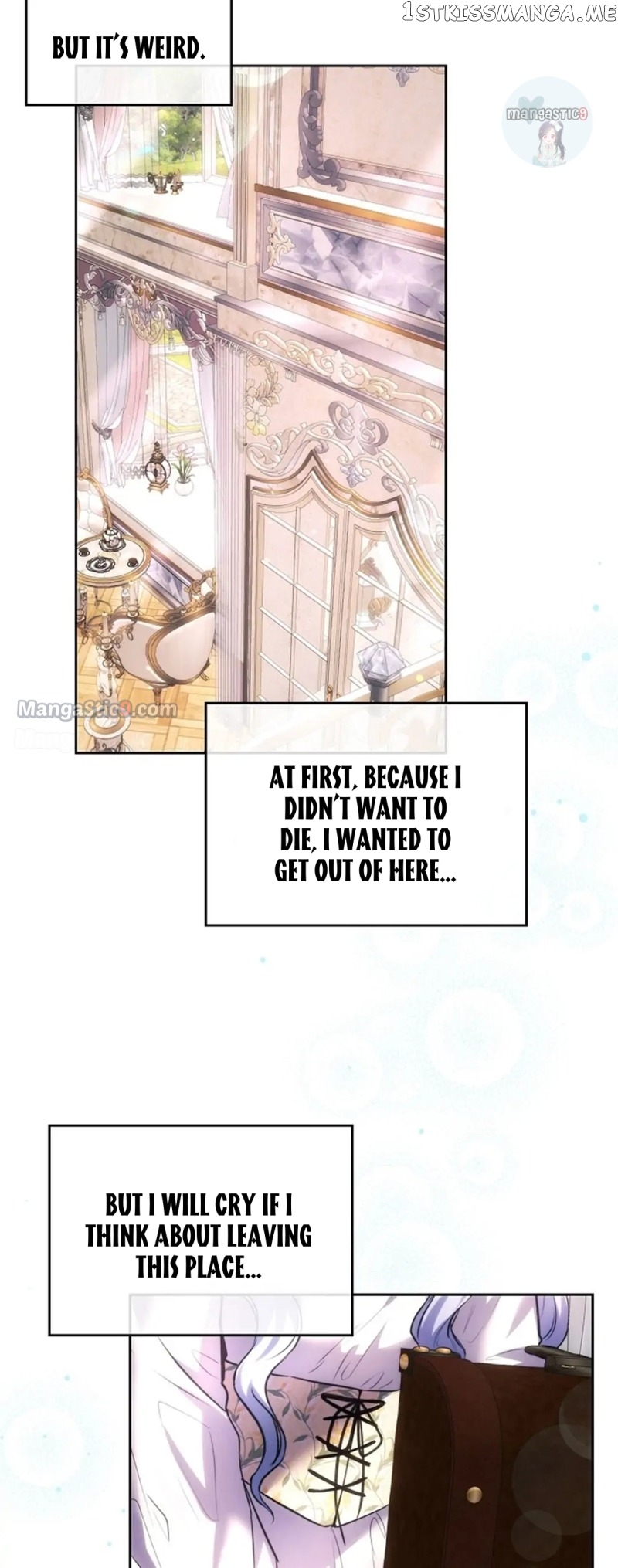 The Crown Prince’s Fiancée Chapter 42 - page 14