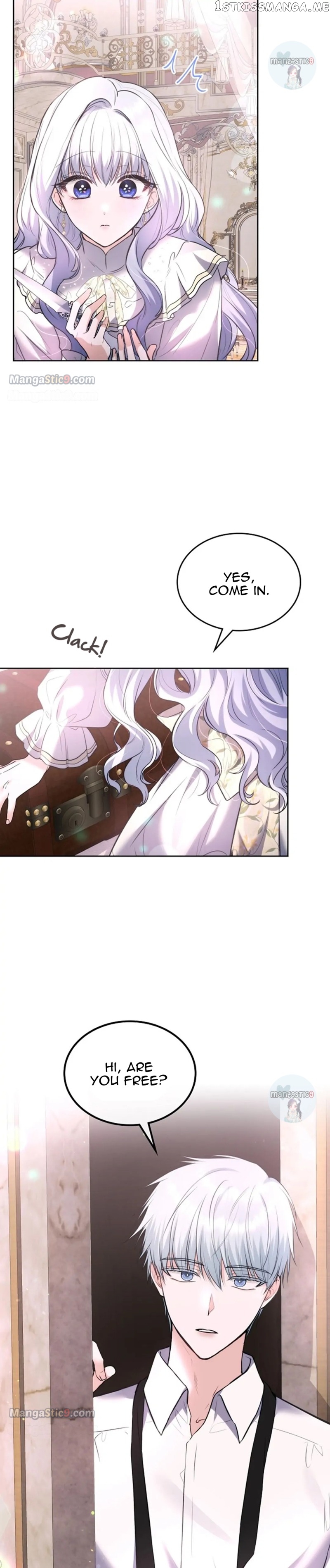 The Crown Prince’s Fiancée Chapter 42 - page 16