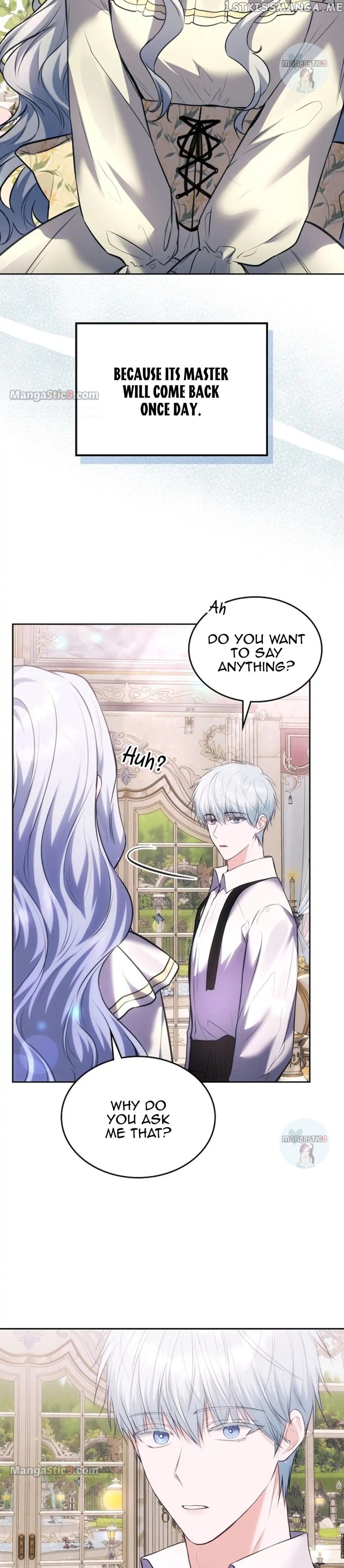 The Crown Prince’s Fiancée Chapter 42 - page 18