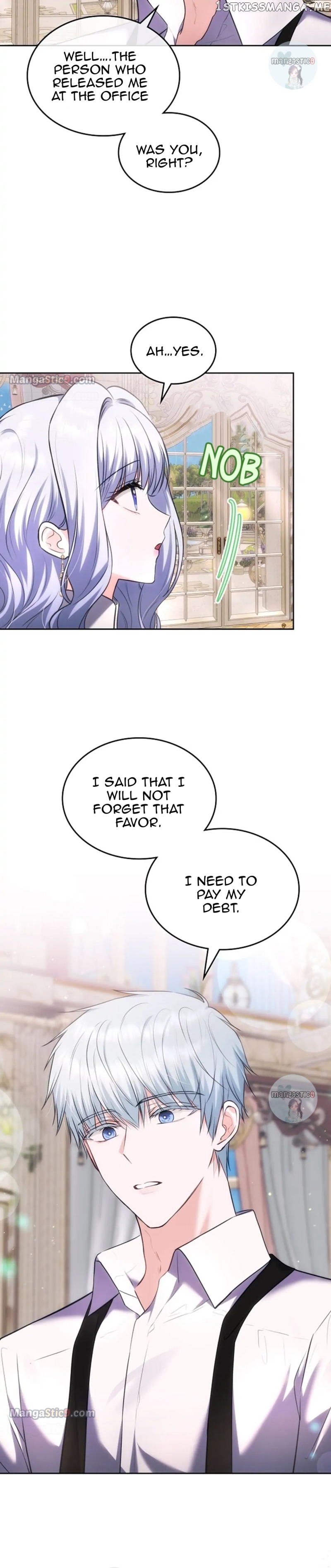 The Crown Prince’s Fiancée Chapter 42 - page 19