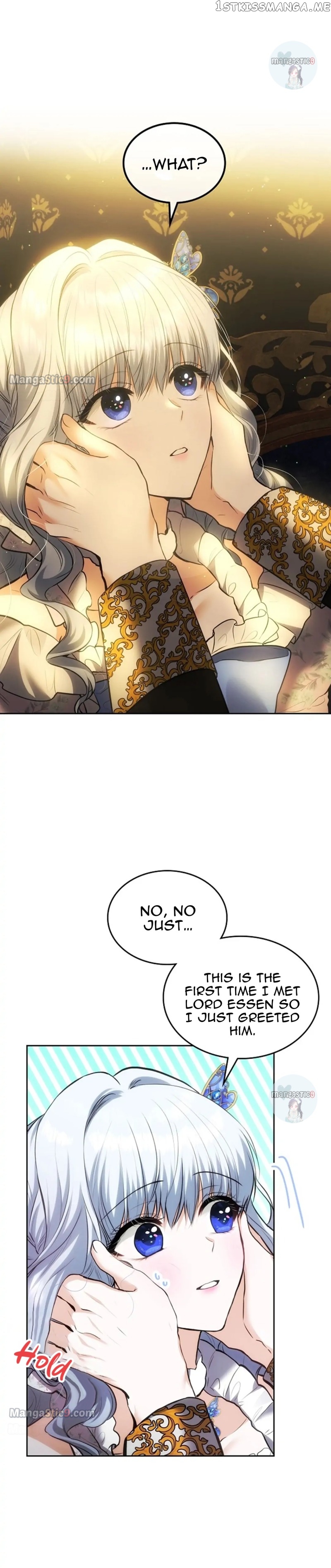 The Crown Prince’s Fiancée Chapter 42 - page 2