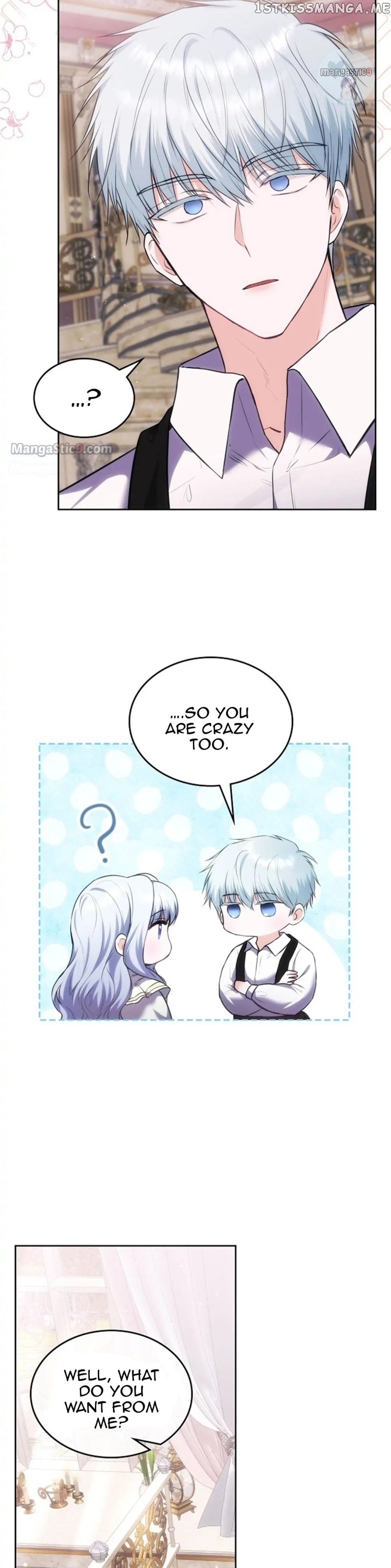 The Crown Prince’s Fiancée Chapter 42 - page 22