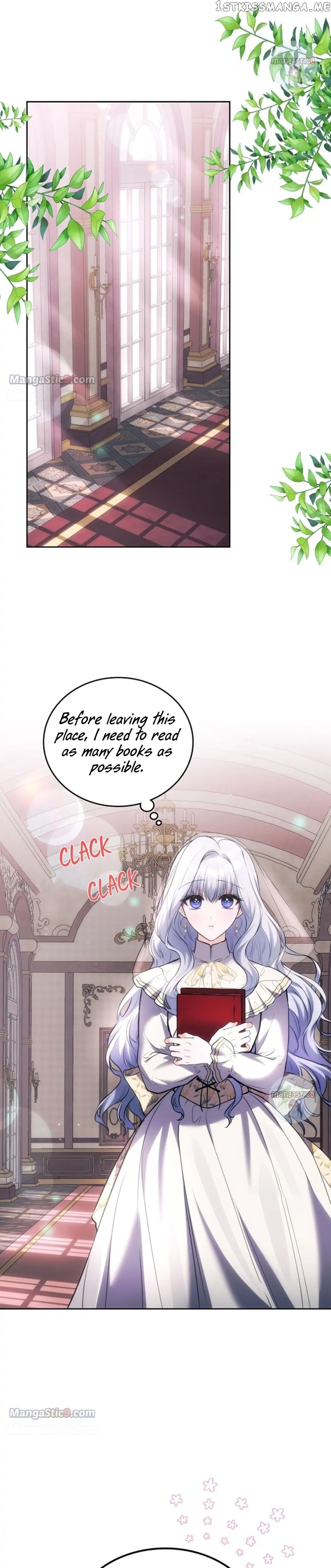 The Crown Prince’s Fiancée Chapter 42 - page 27