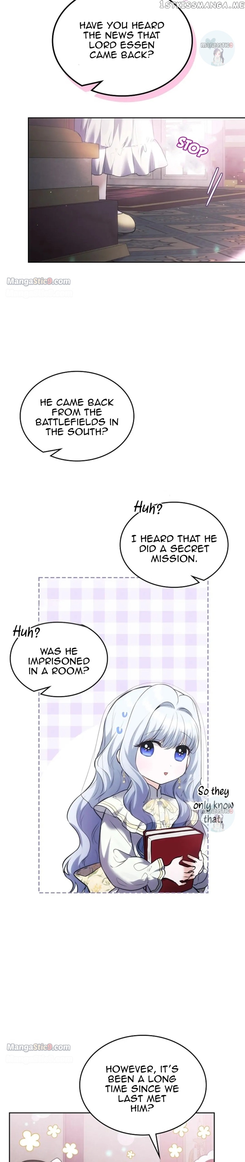 The Crown Prince’s Fiancée Chapter 42 - page 28