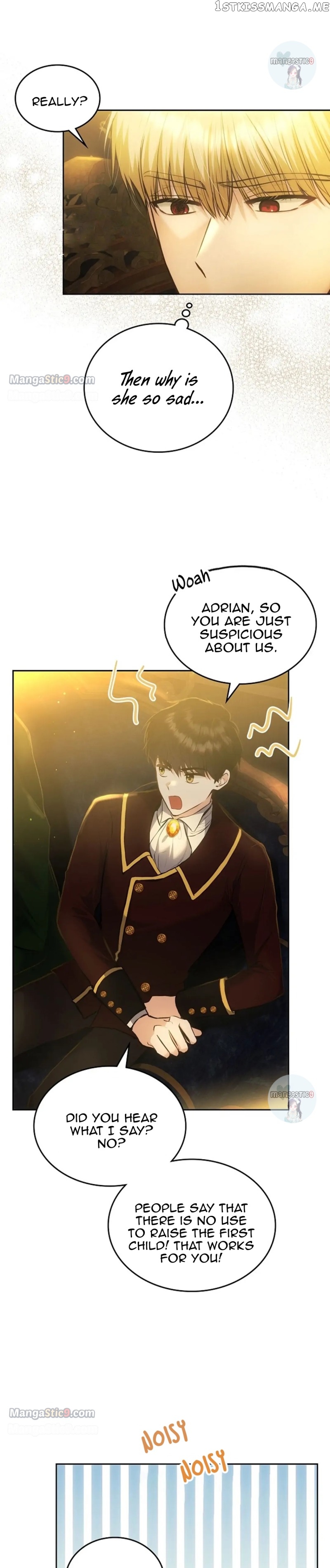 The Crown Prince’s Fiancée Chapter 42 - page 3
