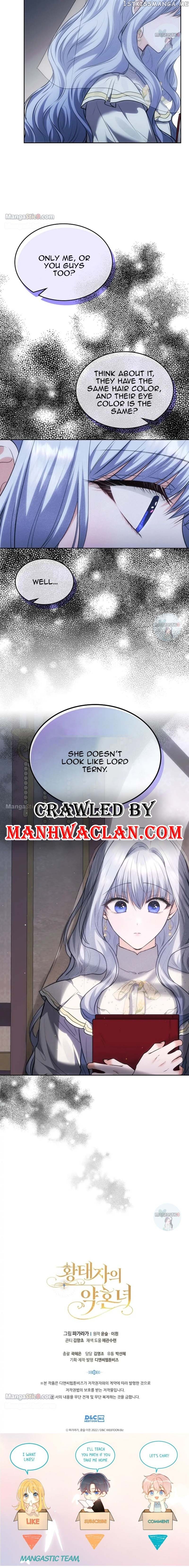 The Crown Prince’s Fiancée Chapter 42 - page 30