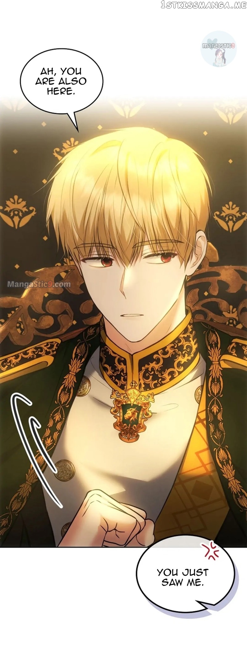 The Crown Prince’s Fiancée Chapter 42 - page 5
