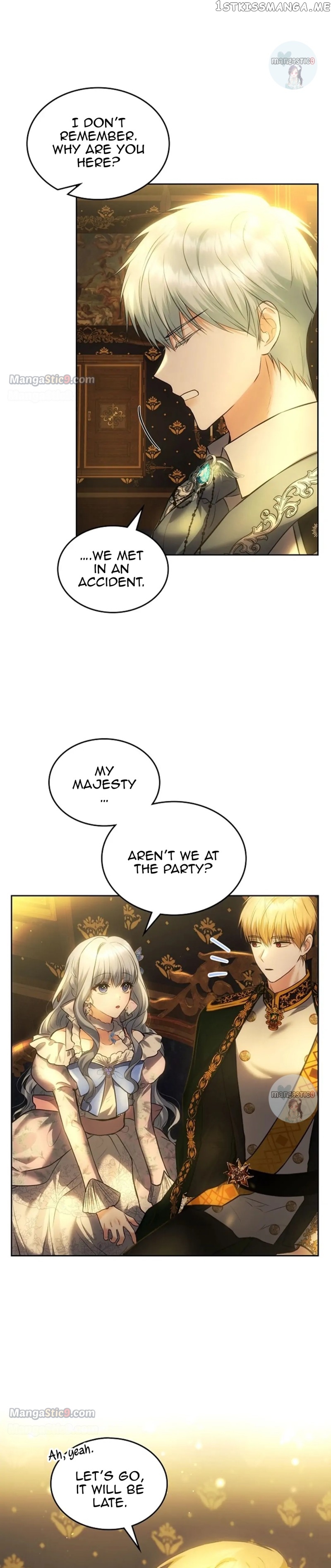 The Crown Prince’s Fiancée Chapter 42 - page 6