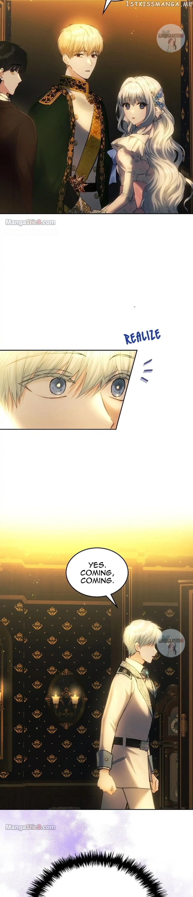 The Crown Prince’s Fiancée Chapter 42 - page 8