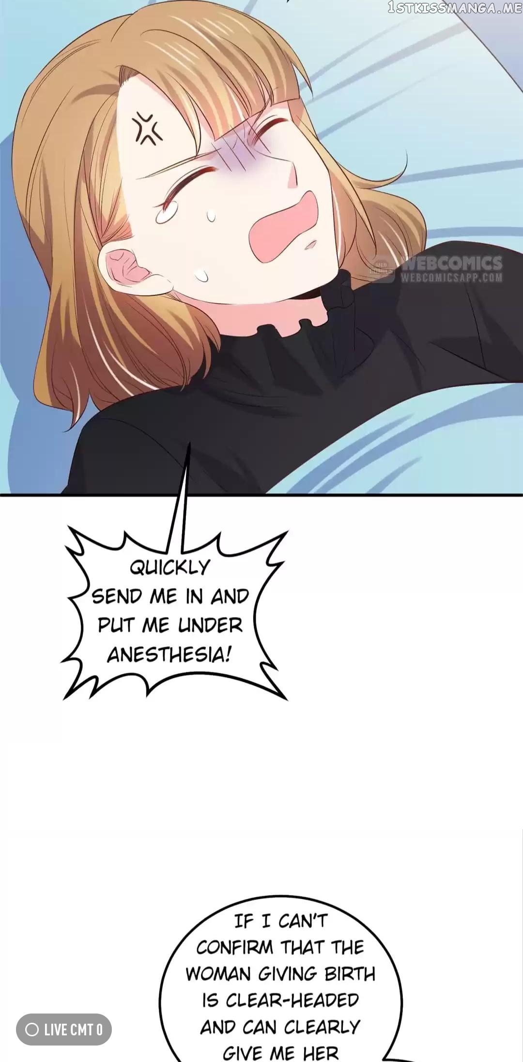 Stay, Hottie! chapter 49 - page 16
