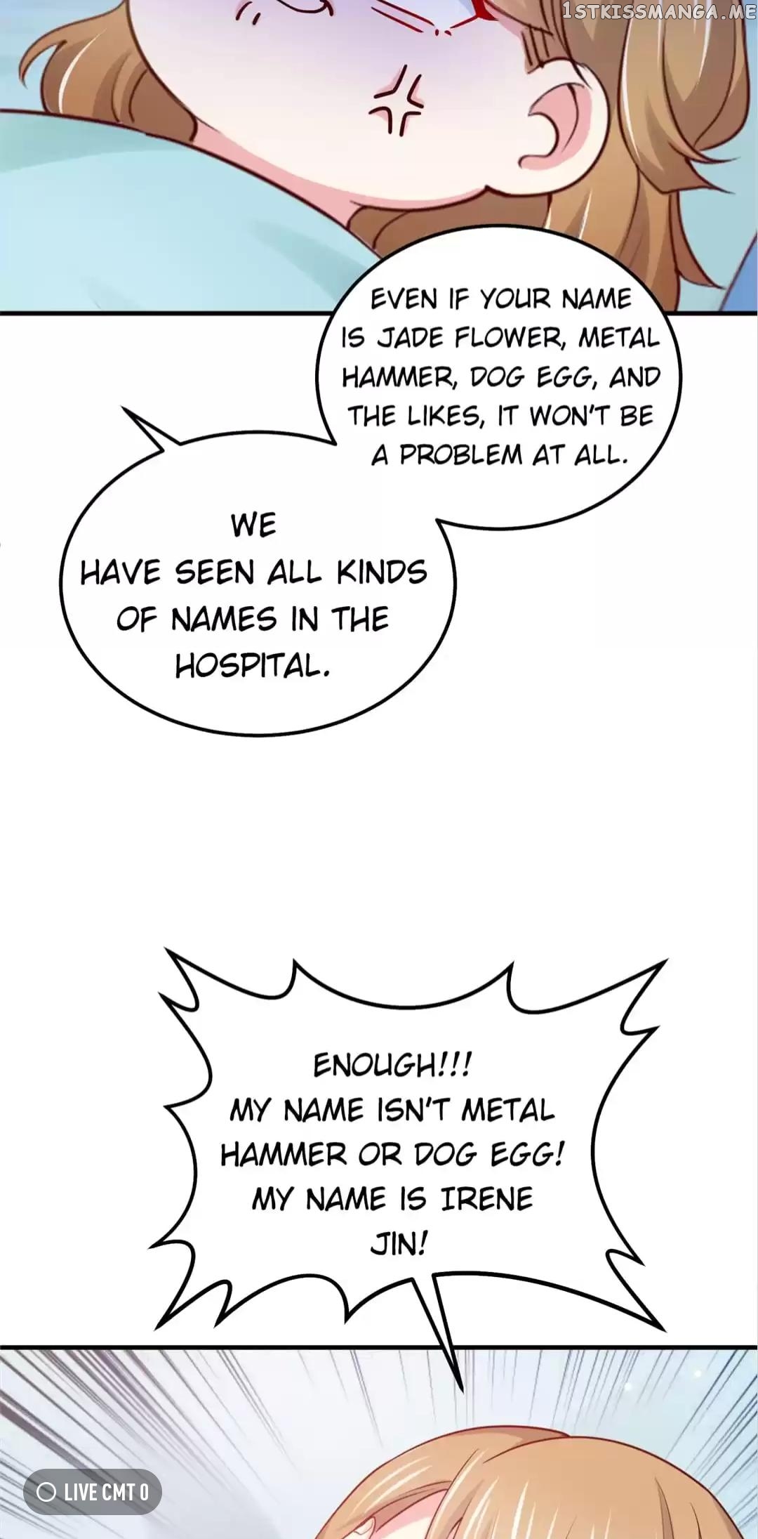 Stay, Hottie! chapter 49 - page 18