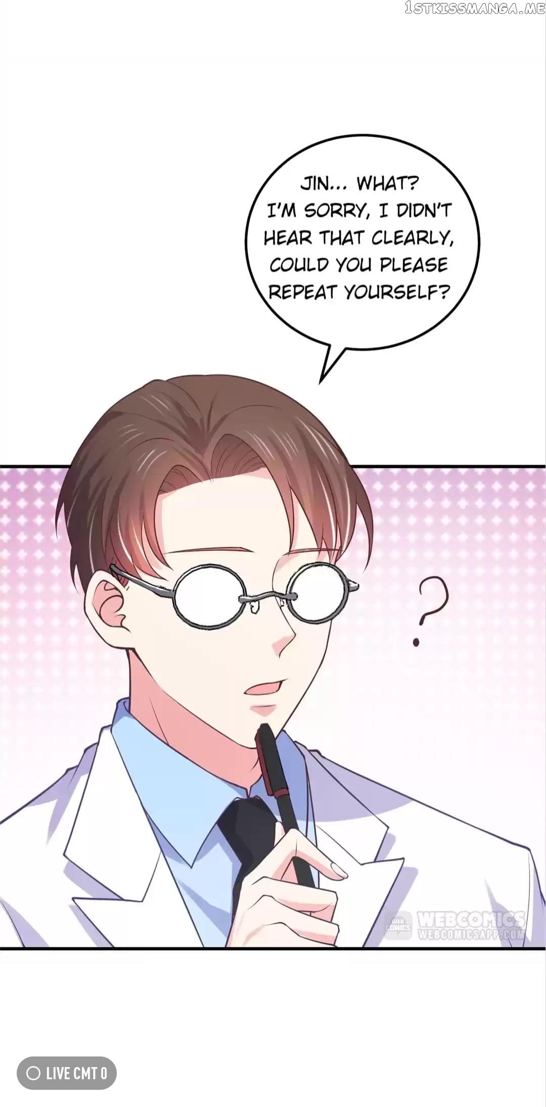 Stay, Hottie! chapter 49 - page 21