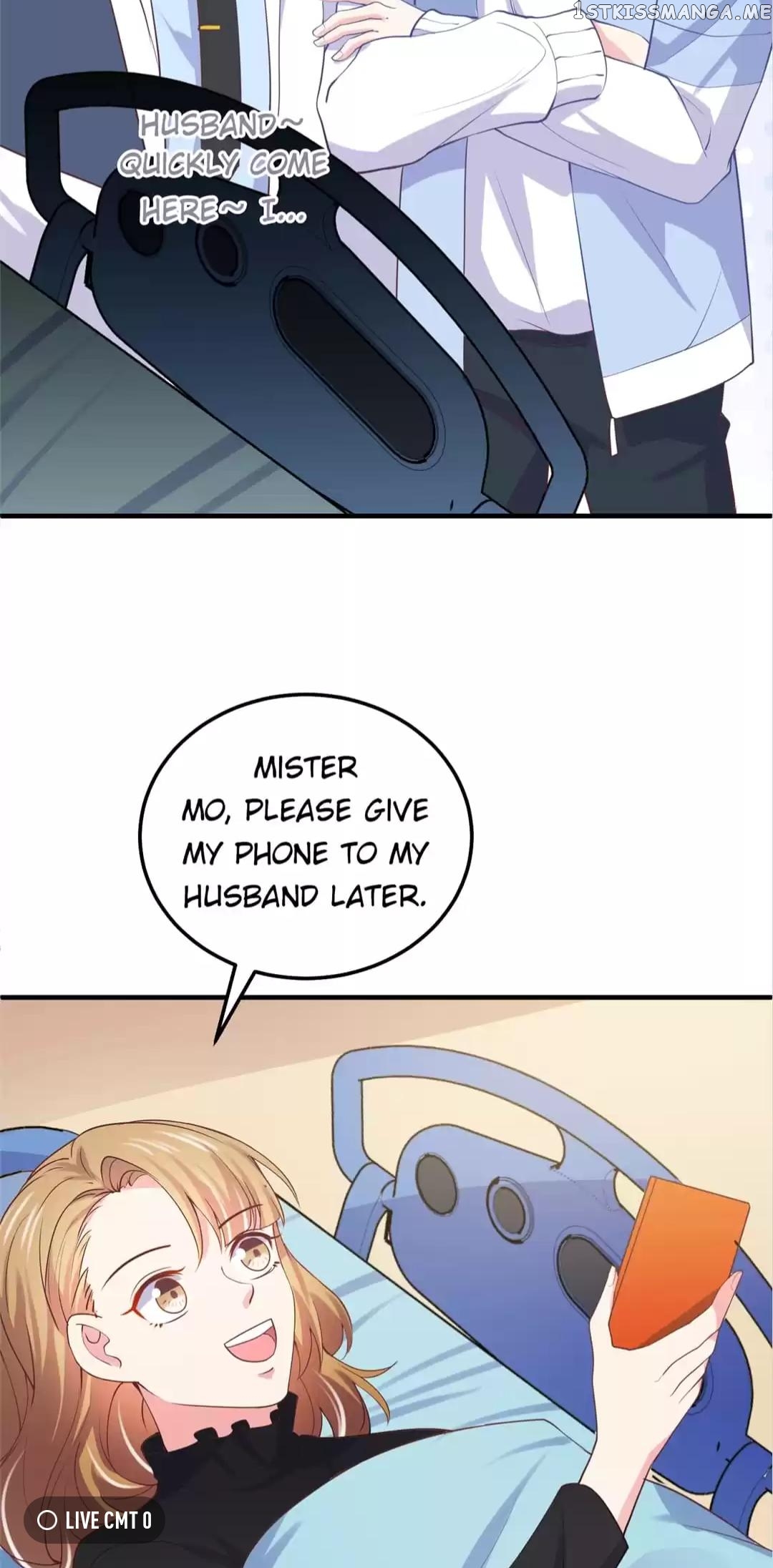 Stay, Hottie! chapter 49 - page 28