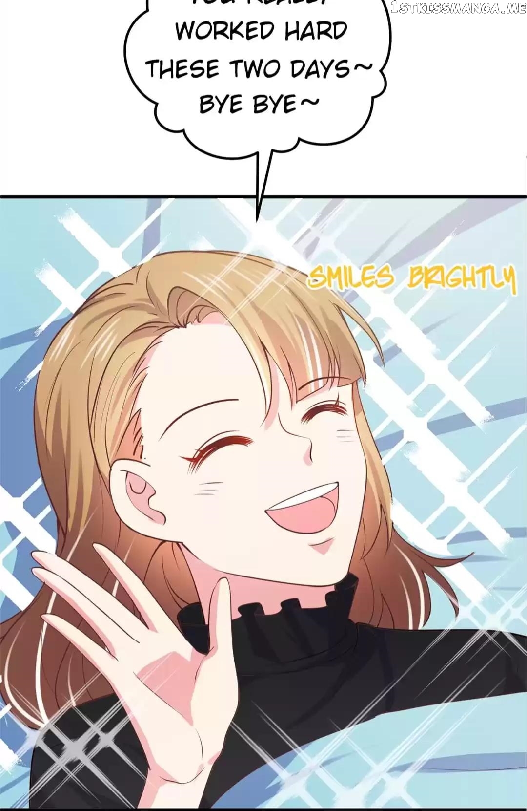 Stay, Hottie! chapter 49 - page 30