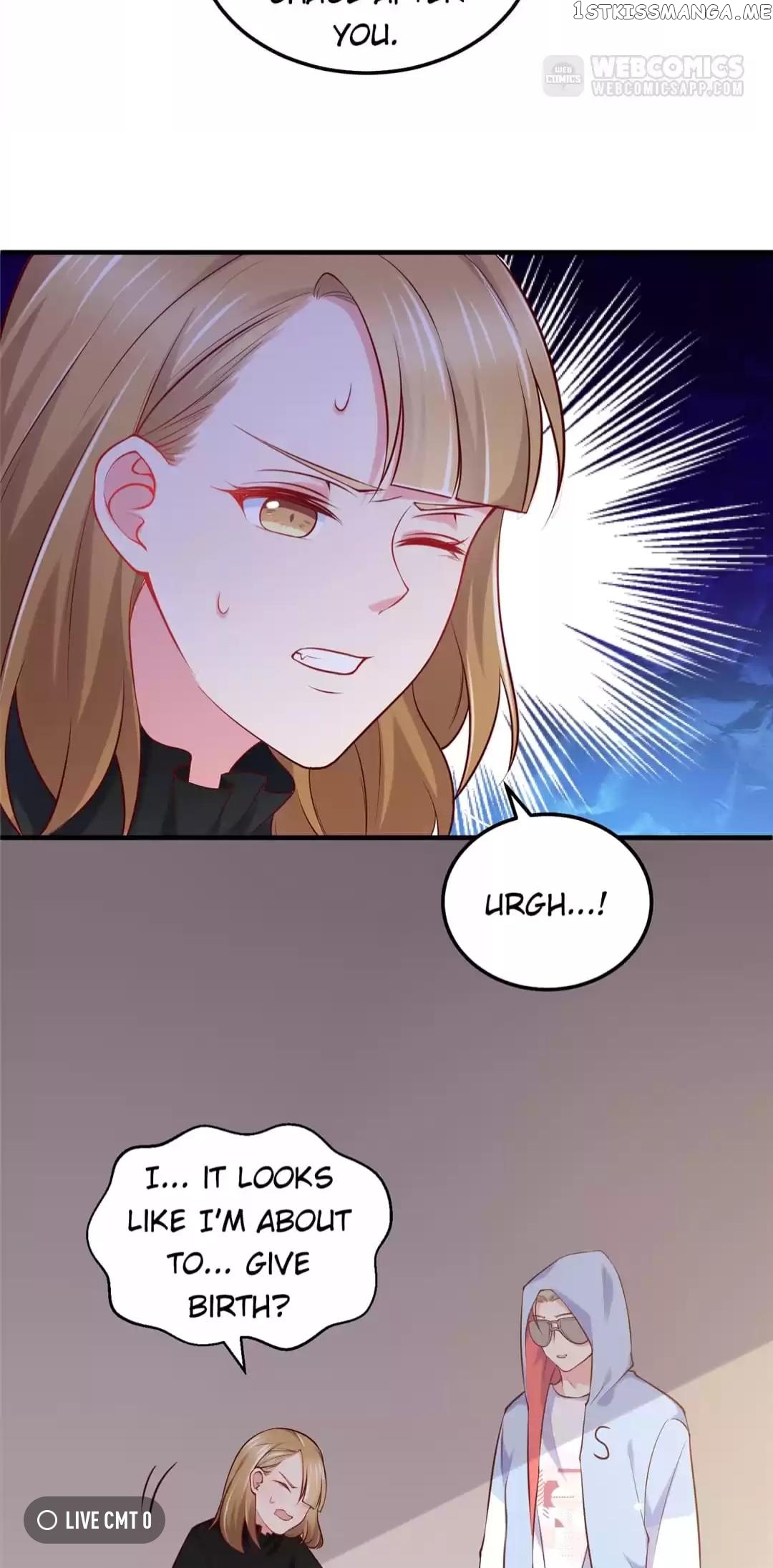 Stay, Hottie! chapter 49 - page 6