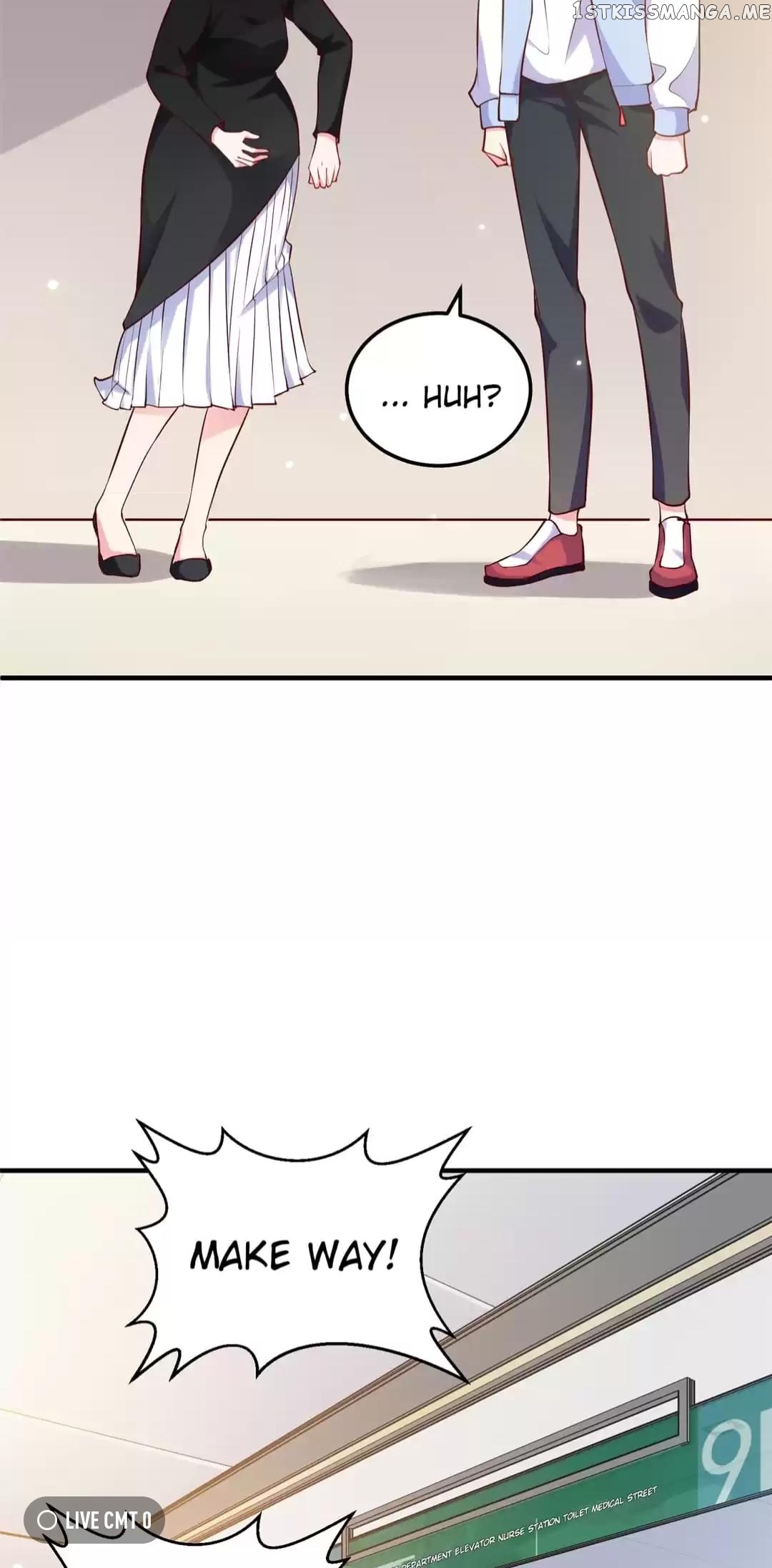 Stay, Hottie! chapter 49 - page 7