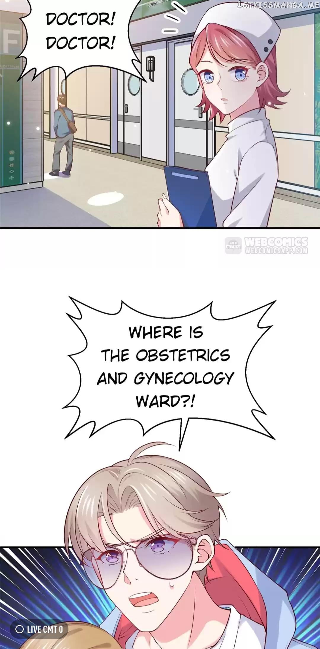 Stay, Hottie! chapter 49 - page 8