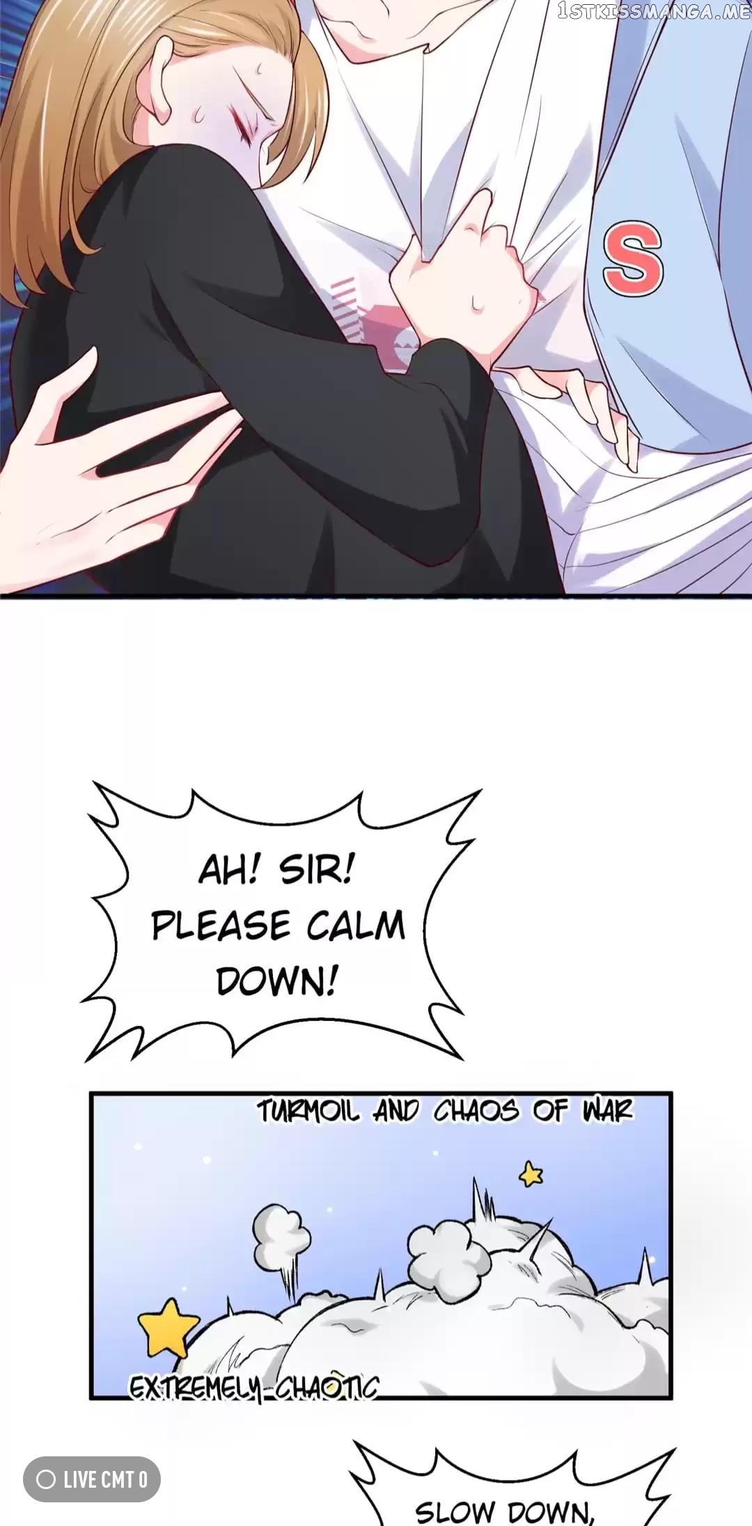 Stay, Hottie! chapter 49 - page 9