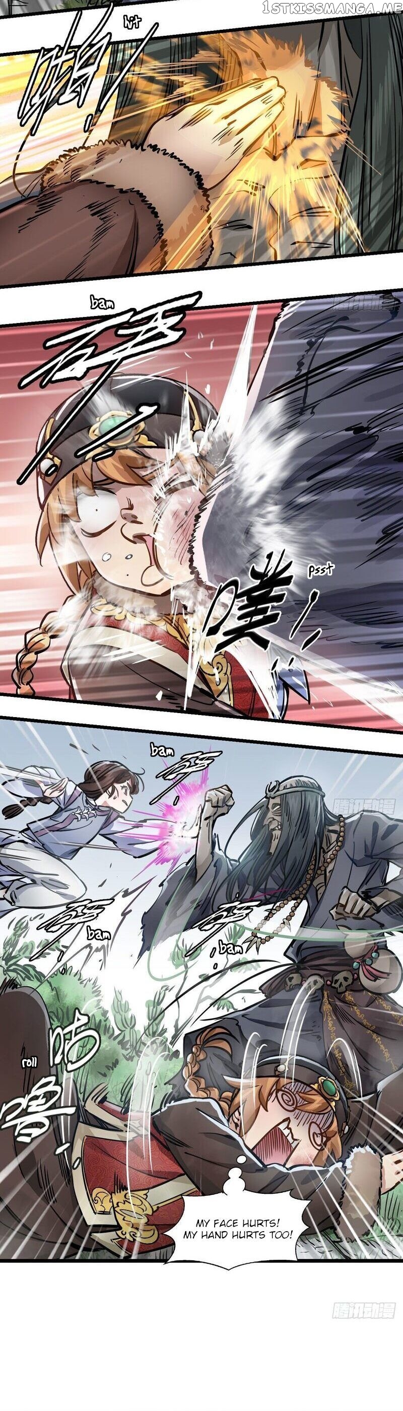 The Duke of the Mount Deer chapter 139 - page 10