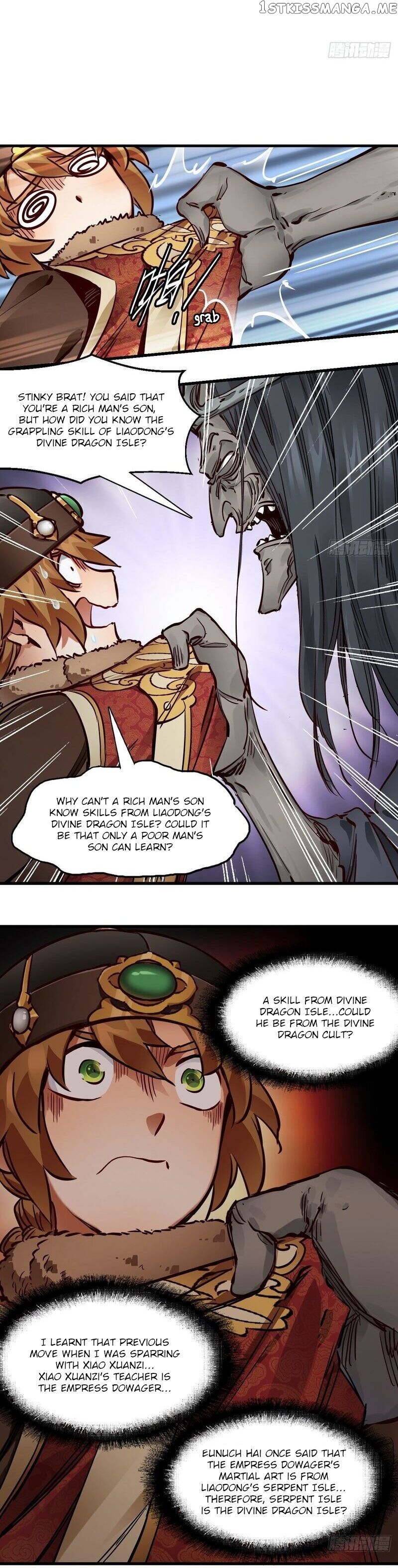 The Duke of the Mount Deer chapter 139 - page 12