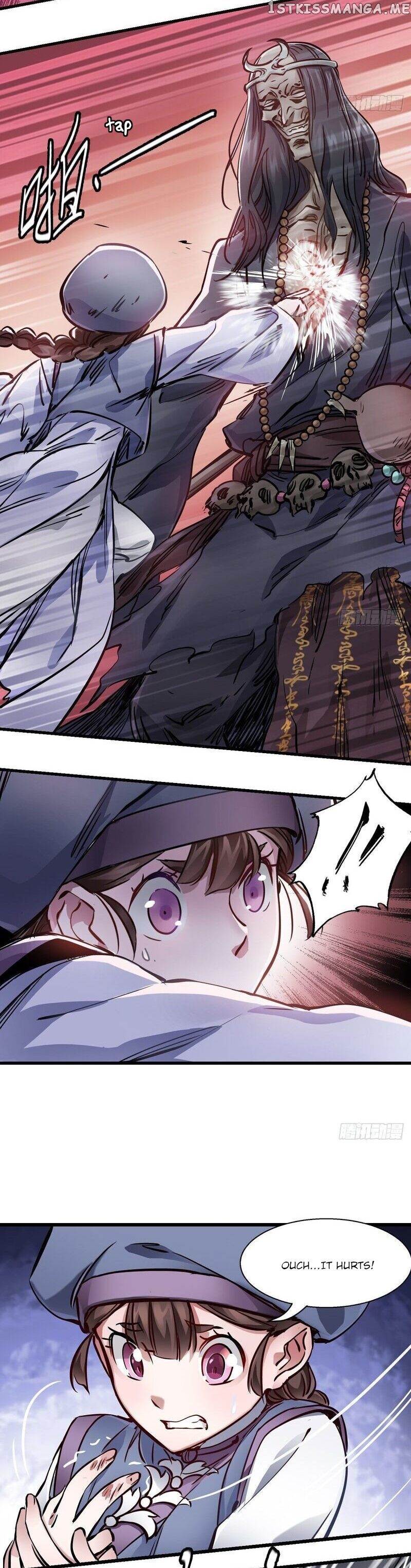 The Duke of the Mount Deer chapter 139 - page 2