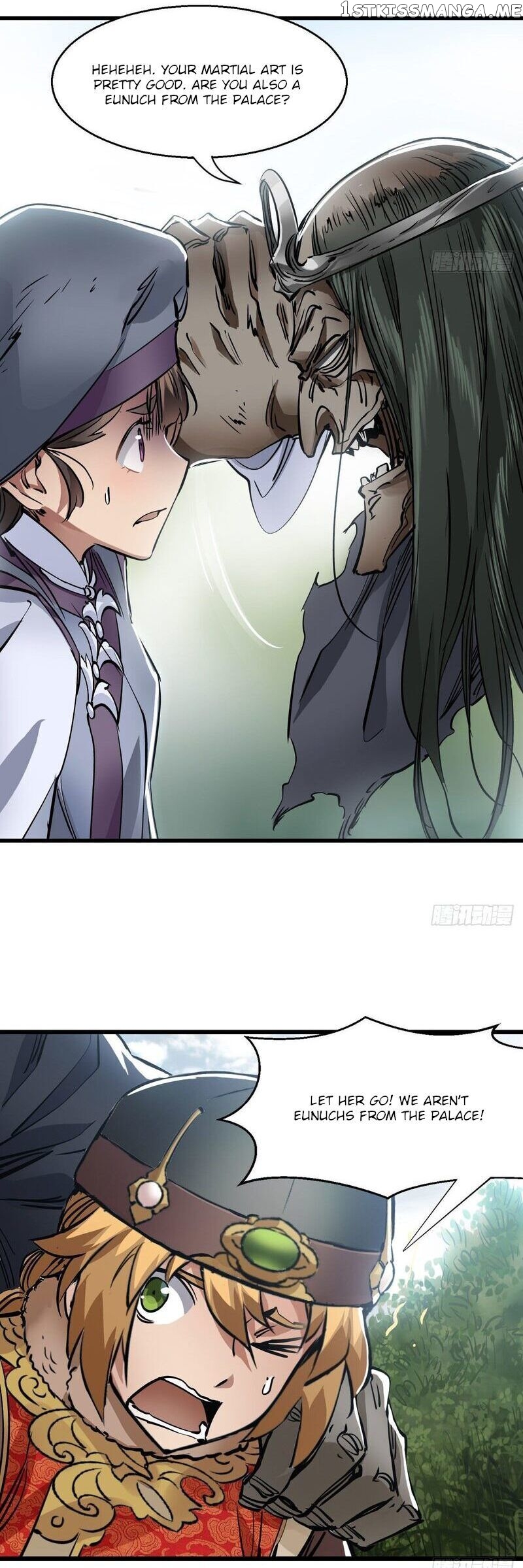 The Duke of the Mount Deer chapter 139 - page 5