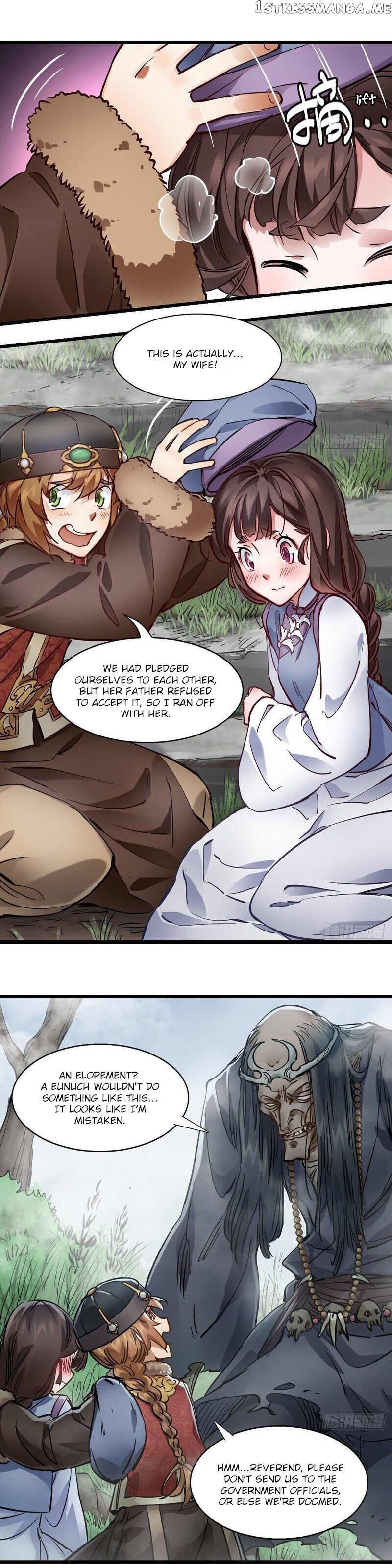 The Duke of the Mount Deer chapter 139 - page 7
