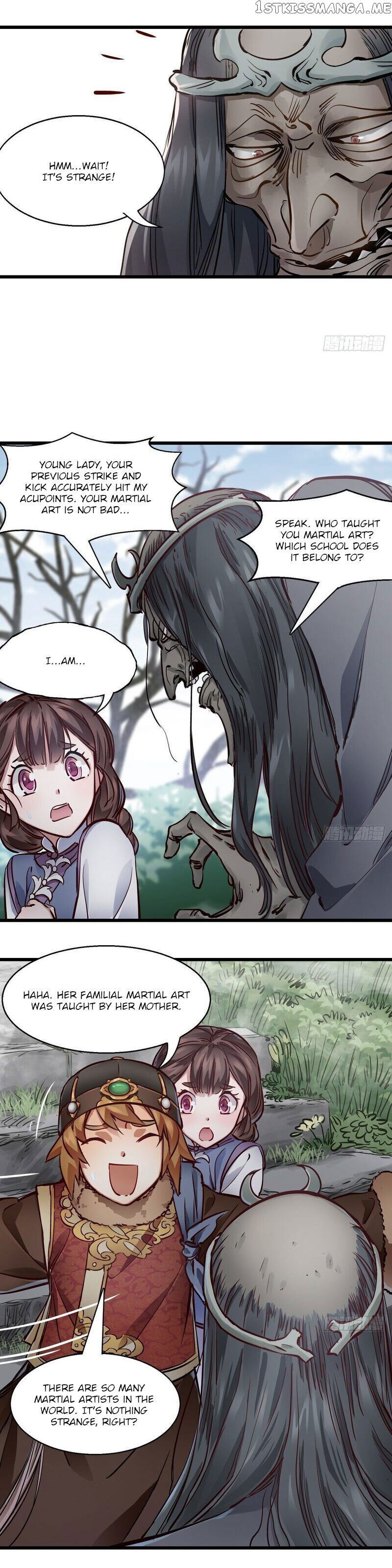 The Duke of the Mount Deer chapter 139 - page 8
