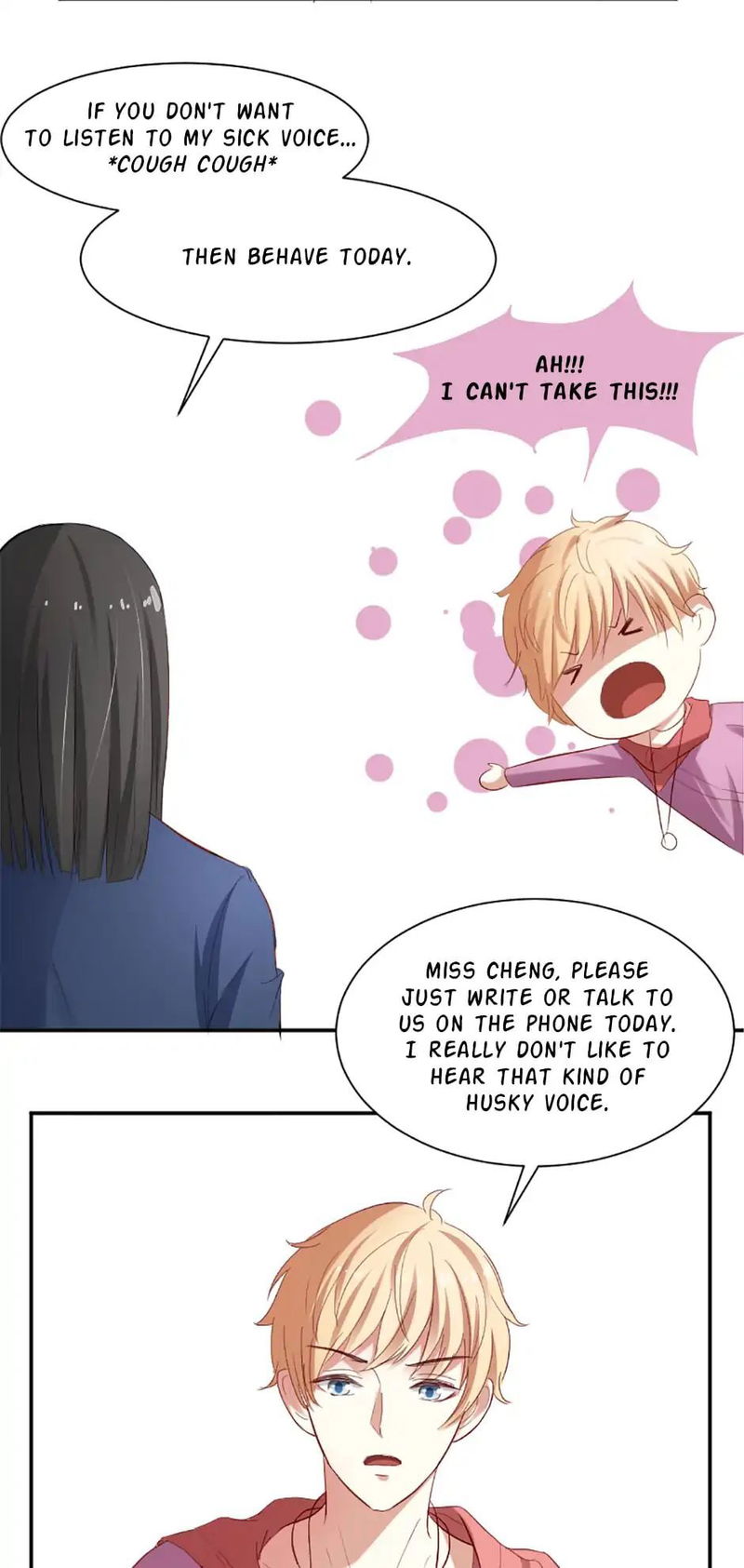 One Step Ahead Chapter 54 - page 12