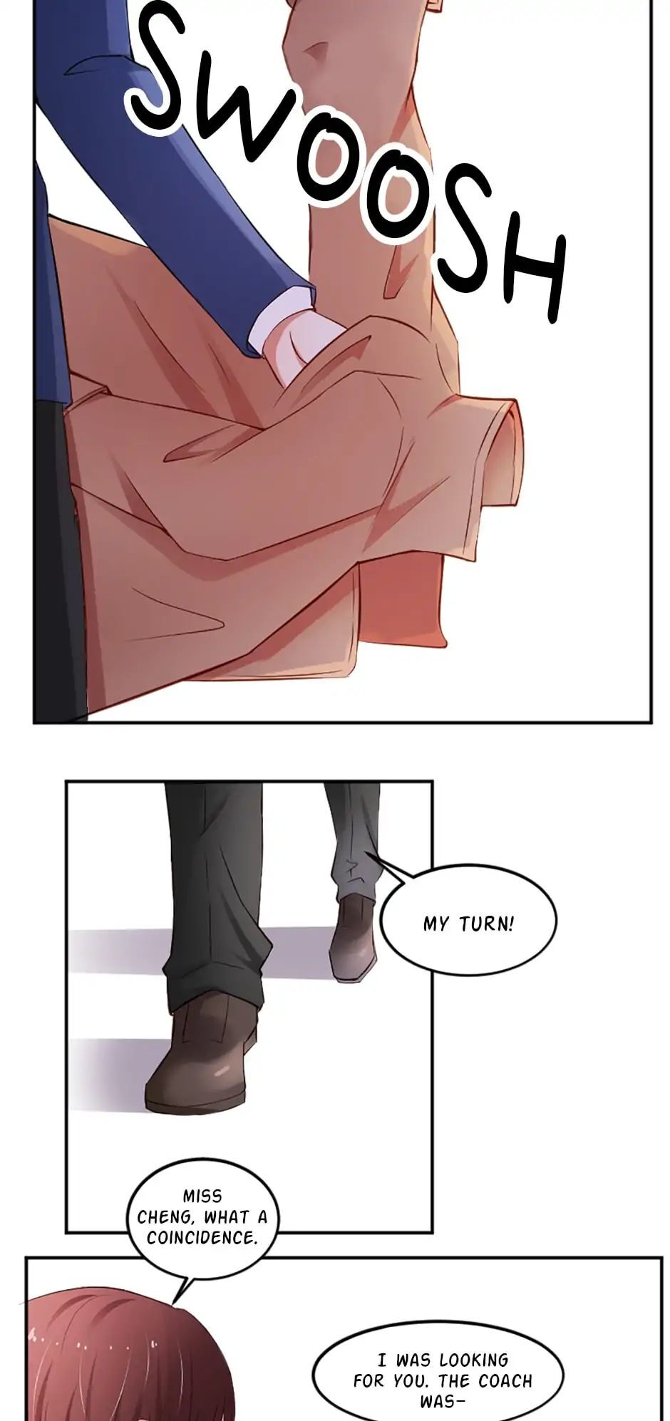 One Step Ahead Chapter 44 - page 10