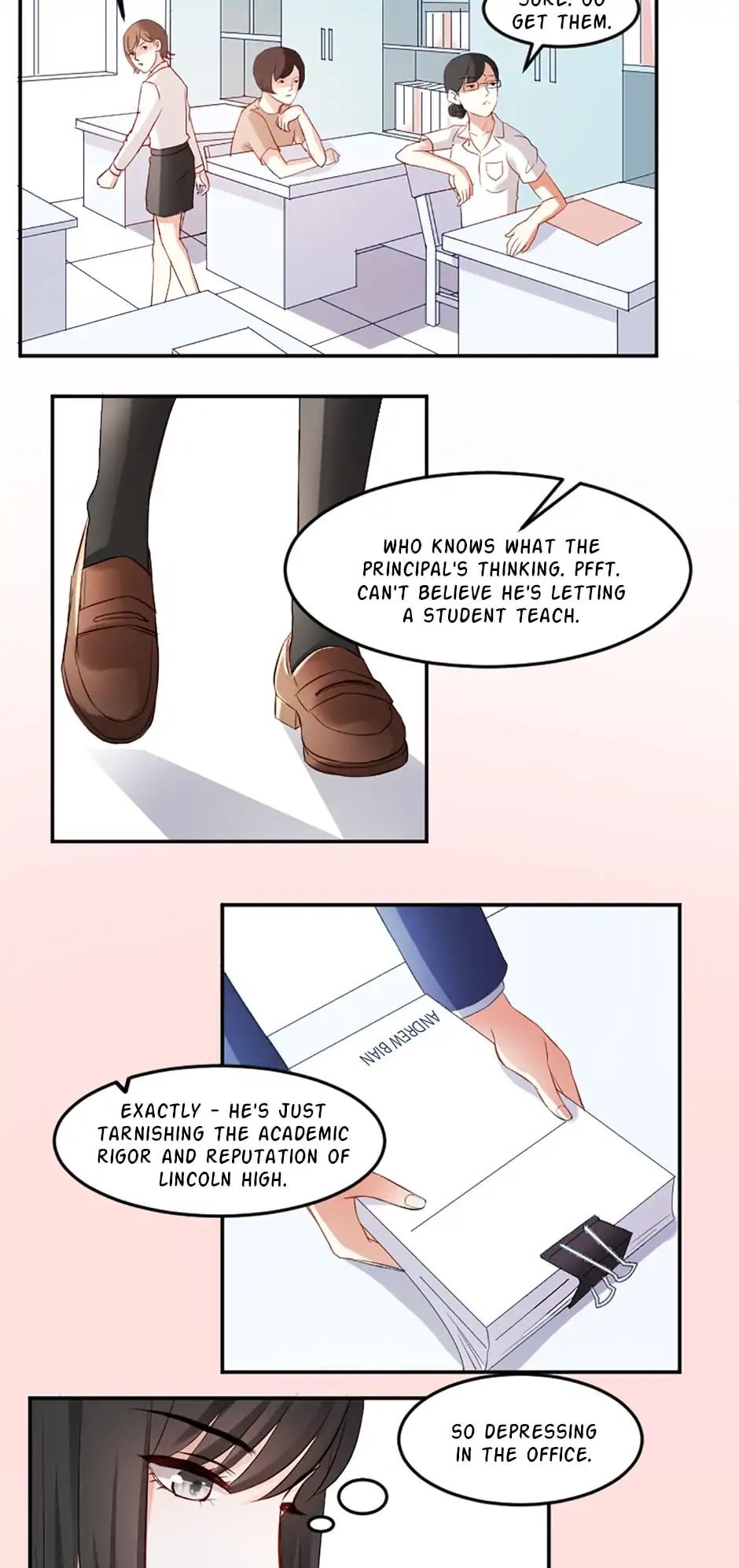 One Step Ahead Chapter 44 - page 4
