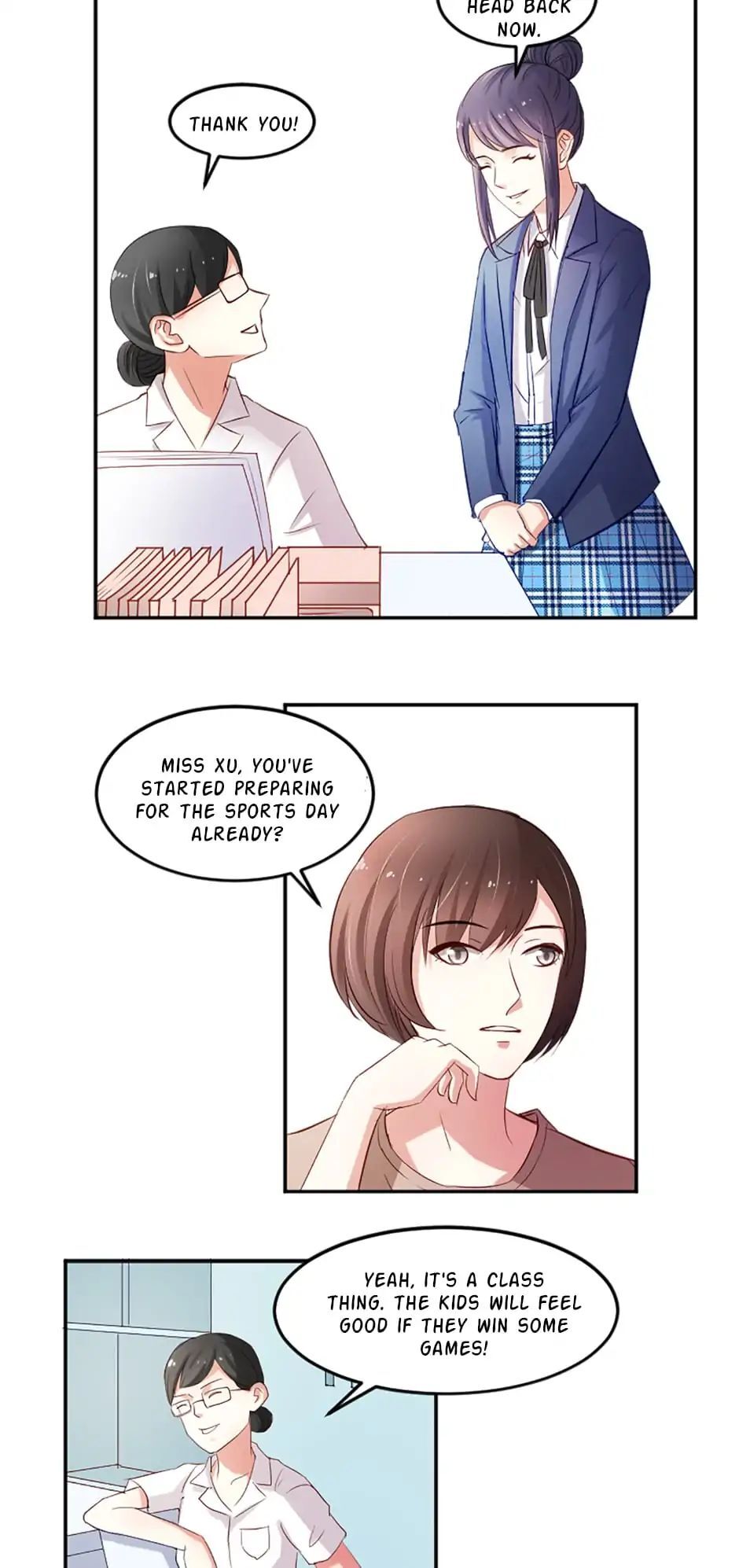 One Step Ahead Chapter 44 - page 6